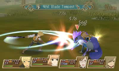 Tales of the Abyss - Imagen 36